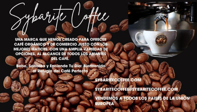 El Regalo Perfecto para Amantes del Café Premium - SybariteCoffee